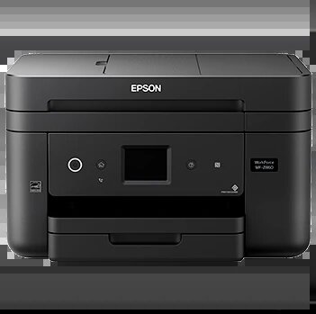 Epson WorkForce WF-2860 printer — compatible cartridges at FetchInk